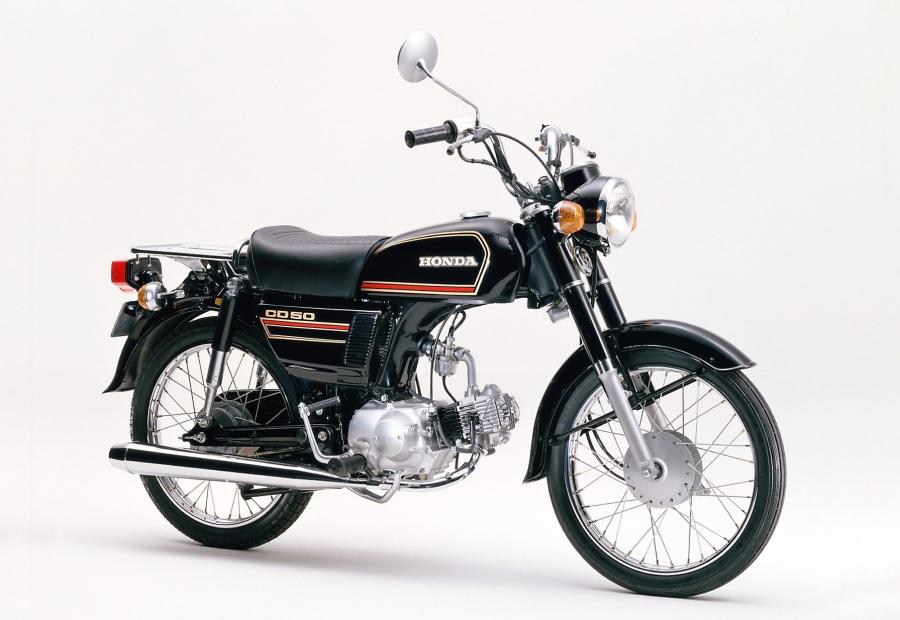 Honda Benly CD50